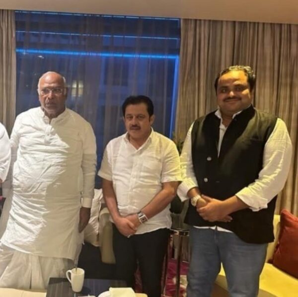 Photo of कर्नाटक बीदर लोकसभा सीट पर कांग्रेस डॉ मोहम्मद अयाज़ खान को उतार सकती है