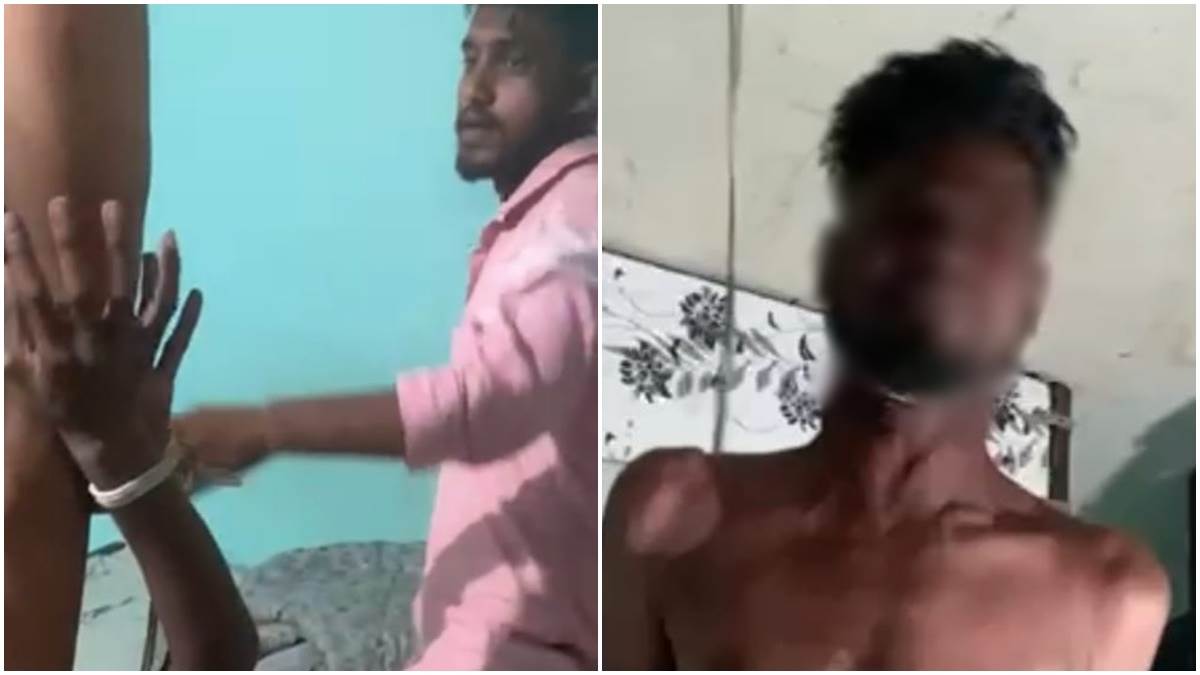 Photo of मध्य प्रदेश: आदिवासी युवक को निर्वस्त्र कर पीटने का वीडियो वायरल, एसपी को हटाया