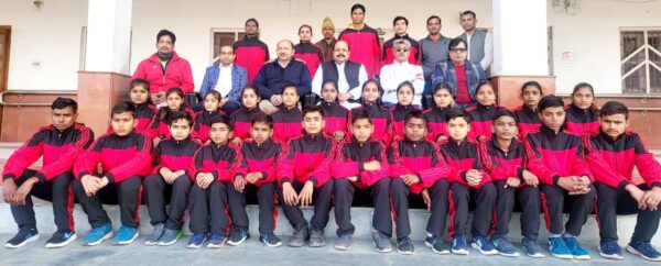 Photo of आदित्य कुमार व अत्री होंगे उत्तर प्रदेश सब जूनियर आट्या-पाट्या टीम के कप्तान