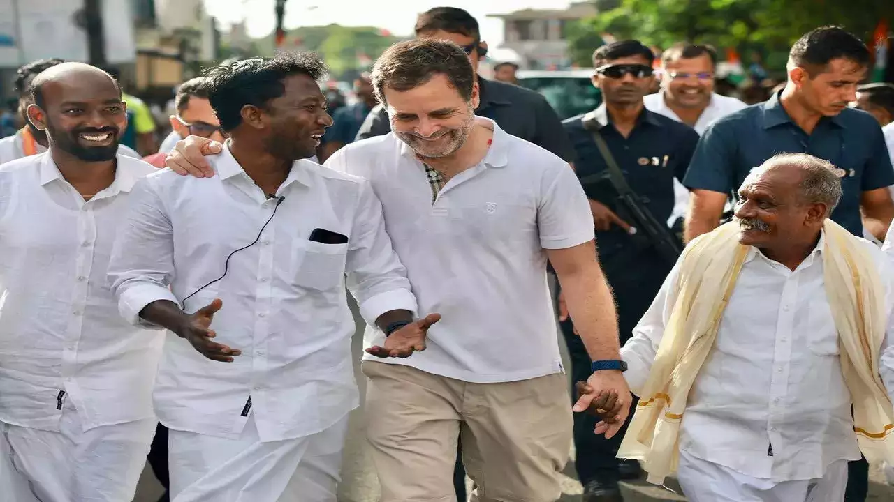 Photo of राहुल गांधी भारत जोड़ो न्याय यात्रा छोड़कर अचानक विदेश क्यों जा रहे? जानें वजह