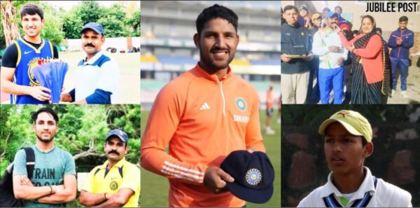 Photo of EXCLUSIVE :  कोच की जिद से जब बन गए थे ध्रुव जुरेल विकेटकीपर बल्लेबाज