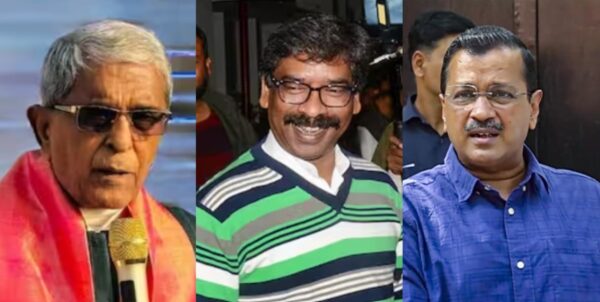 Photo of BJP सांसद ने बताया हेमंत सोरेन के बाद अगला नंबर किसका होगा?