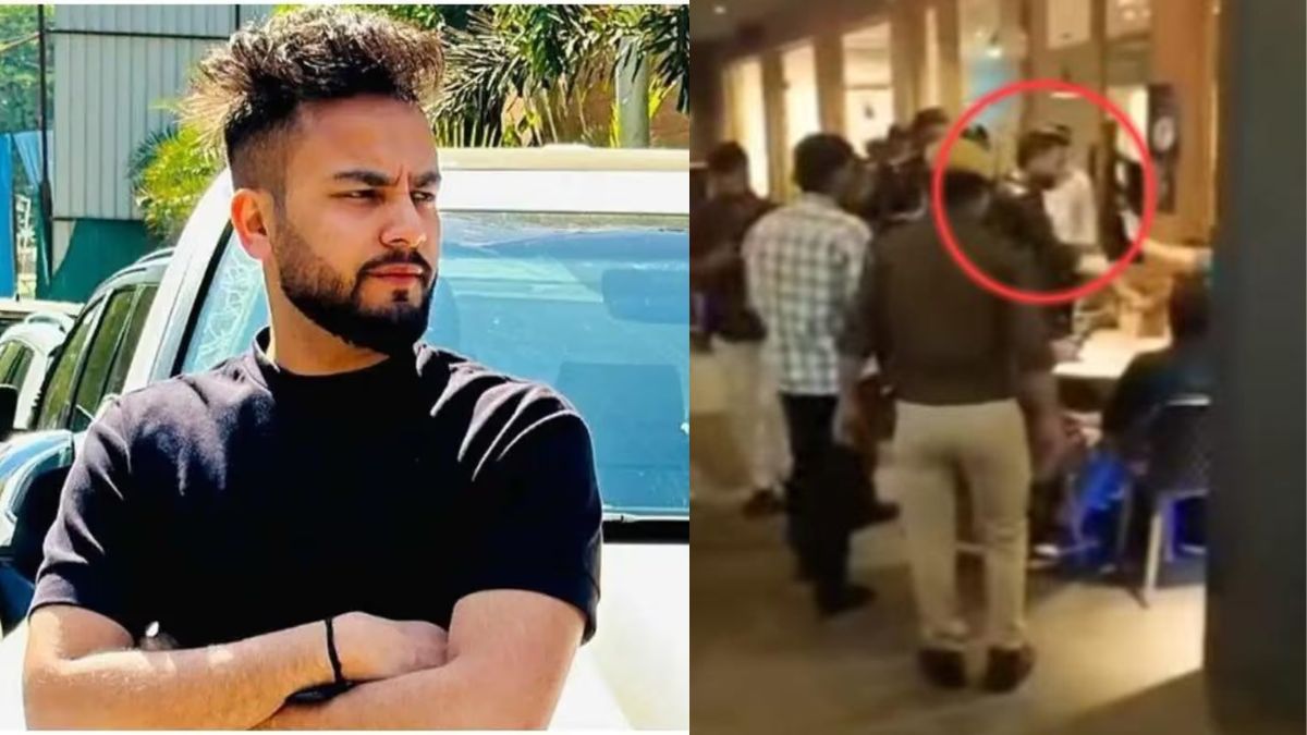 Photo of एल्विश यादव ने चलते-चलते आदमी को मारा थप्पड़, वायरल वीडियो पर दिया बयान