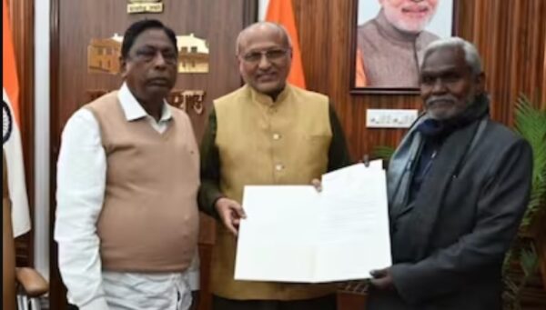 Photo of चंपई आज लेंगे झारखंड के नए CM के तौर पर शपथ
