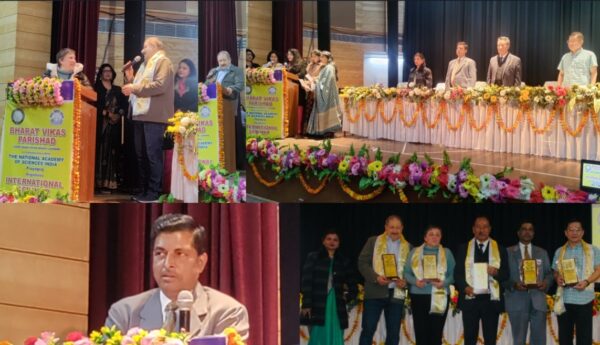 Photo of भारत धर्मों को जननी है : प्रो. सीसी टैन