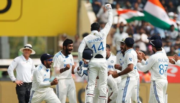 Photo of IND vs ENG : अश्विन-बुमराह के सामने ढेर हुए अंग्रेज, भारत की बड़ी जीत