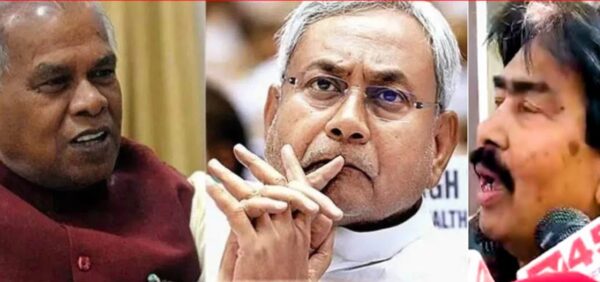 Photo of मांझी से CPM विधायक की मुलाकात से सियासी पारा हाई