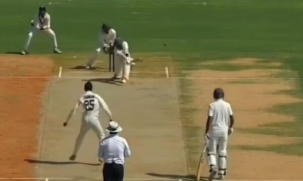 Photo of VIDEO: कर्नल सीके नायडू ट्रॉफी में इस बल्लेबाज ने 6,6,6,6,6,6 जड़कर मचाई सनसनी