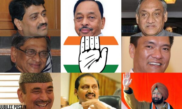 Photo of ये वो चेहरे है जो कांग्रेस के थे वफादार लेकिन अब बन गए है BJP के खास