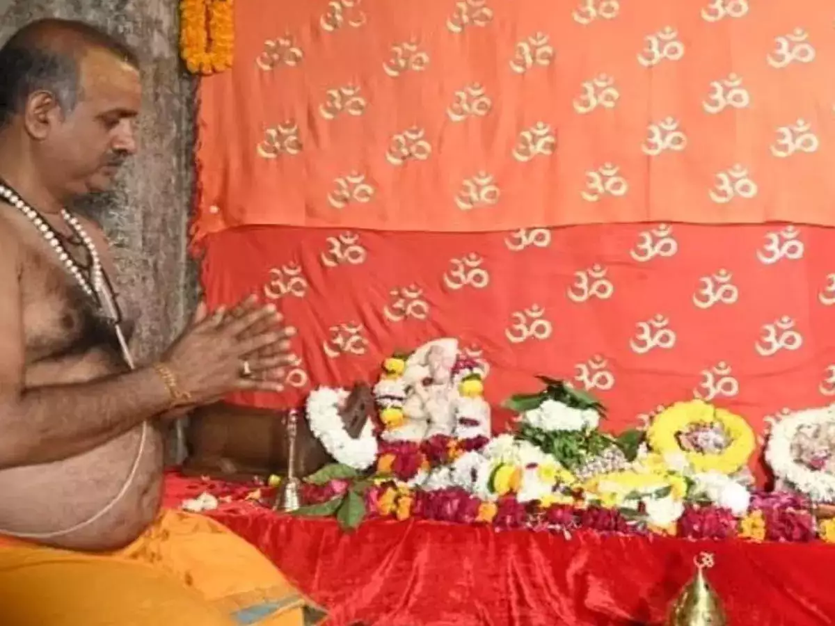 Photo of इलाहाबाद हाई कोर्ट का बड़ा फैसला, तहखाने में जारी रहेगी पूजा