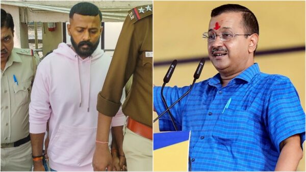 Photo of महाठग ने एक बार फिर केजरीवाल पर लगाये बड़े आरोप