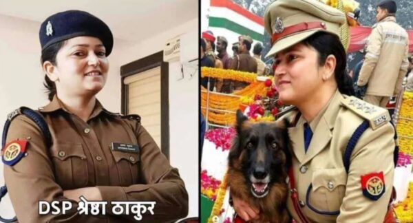 Photo of UP की लेडी सिंघम से धोखाधड़ी! पहले शादी और फिर…