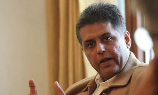 Photo of क्या मनीष तिवारी भी है BJP के संपर्क में?