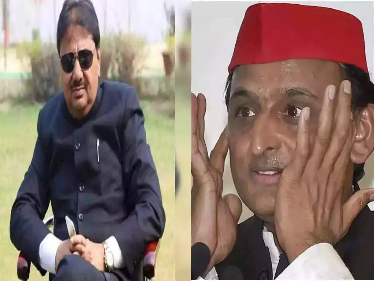 Photo of सपा में आज एंट्री लेगें गुड्डू जमाली, आजमगढ़ में होगा खेला!