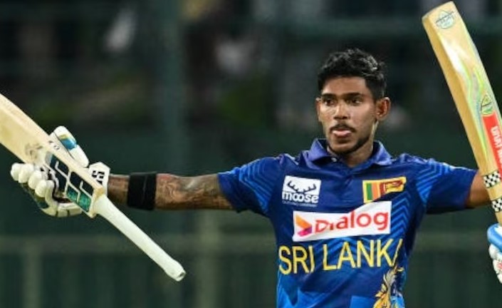 Photo of कौन है ये श्रीलंकाई क्रिकेटर जिसने दोहरा शतक जड़कर मचाया तहलका