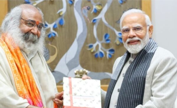 Photo of कांग्रेस ने इसलिए आचार्य प्रमोद कृष्णम को पार्टी से बाहर निकाला