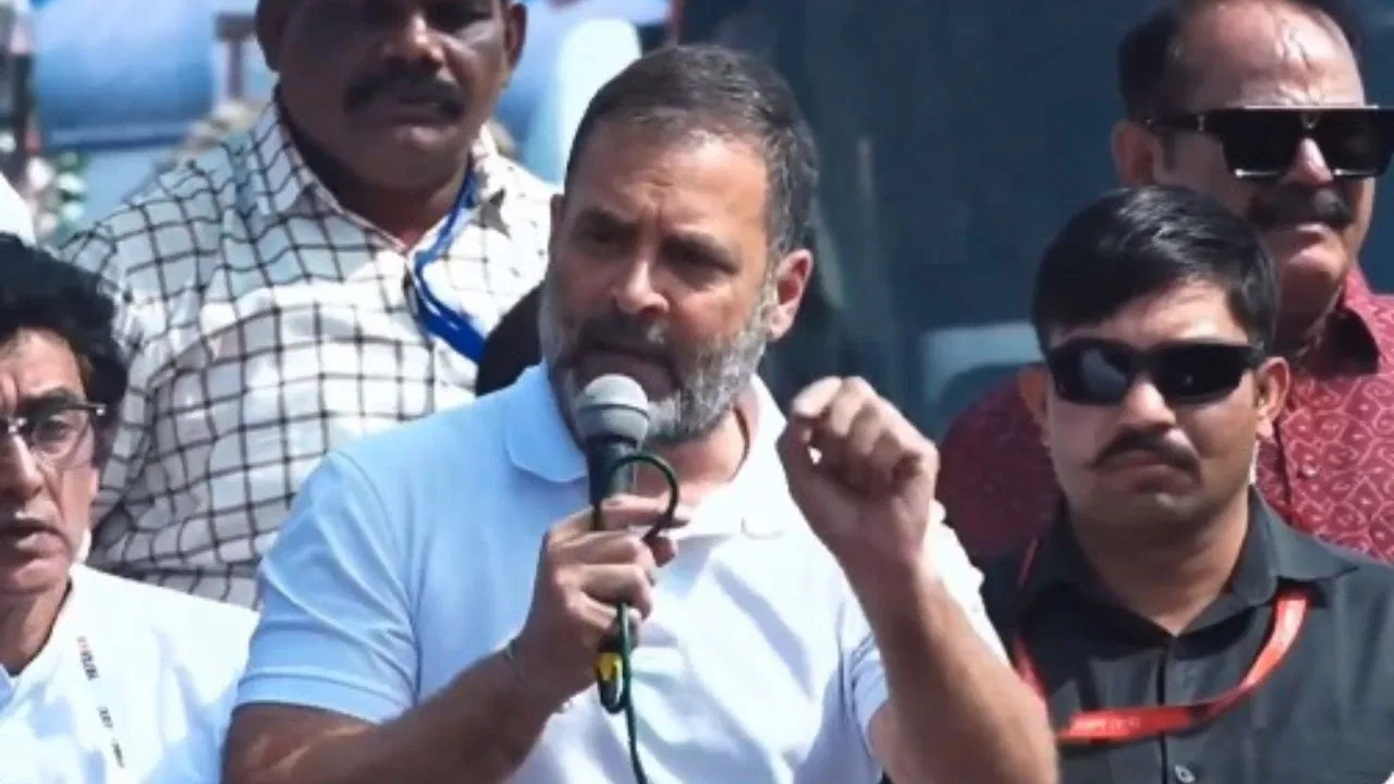 Photo of पीएम मोदी की जाति को लेकर राहुल गांधी ने लगाए आरोप, बताया किस वर्ग से हैं