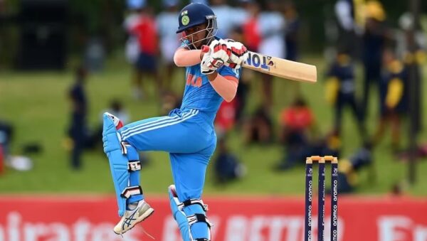 Photo of अंडर-19 विश्व कप में चमका सचिन…कभी छक्के मारने की वजह से बल्ले की हुई थी जांच