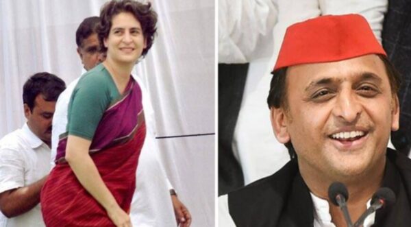 Photo of प्रियंका का अखिलेश को फोन गया और बन गई बात, देखें कौन-कौन सीट पर कांग्रेस लड़ेंगी चुनाव