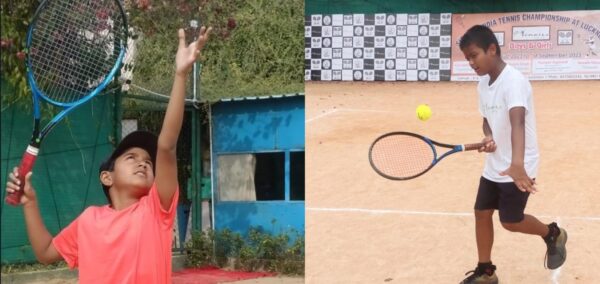 Photo of उत्तर प्रदेश के कृष्णा सिंह बालक एकल फाइनल में, पश्चिम बंगाल के कबीर पारेख से होगा मुकाबला