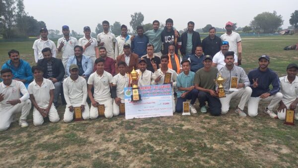 Photo of UK Cricket Academy ने जीता अंडर-16 का ख़िताब
