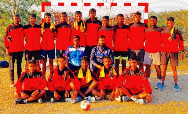 Photo of 38वीं राष्ट्रीय सब जूनियर बालक व बालिका हैंडबॉल चैंपियनशिप : उत्तर प्रदेश दोनों वर्गो के फाइनल में