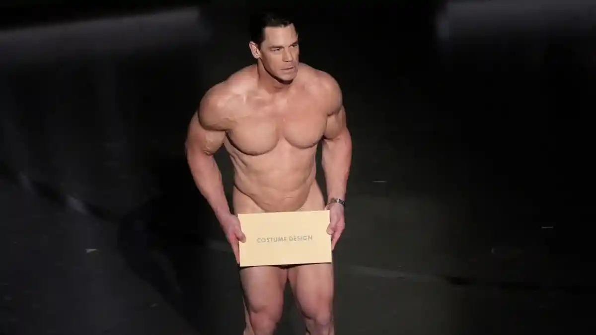 Photo of Oscars 2024 में क्यों बिना कपड़ों के पहुंचे थे जॉन सीना?, सामने आई बड़ी वजह