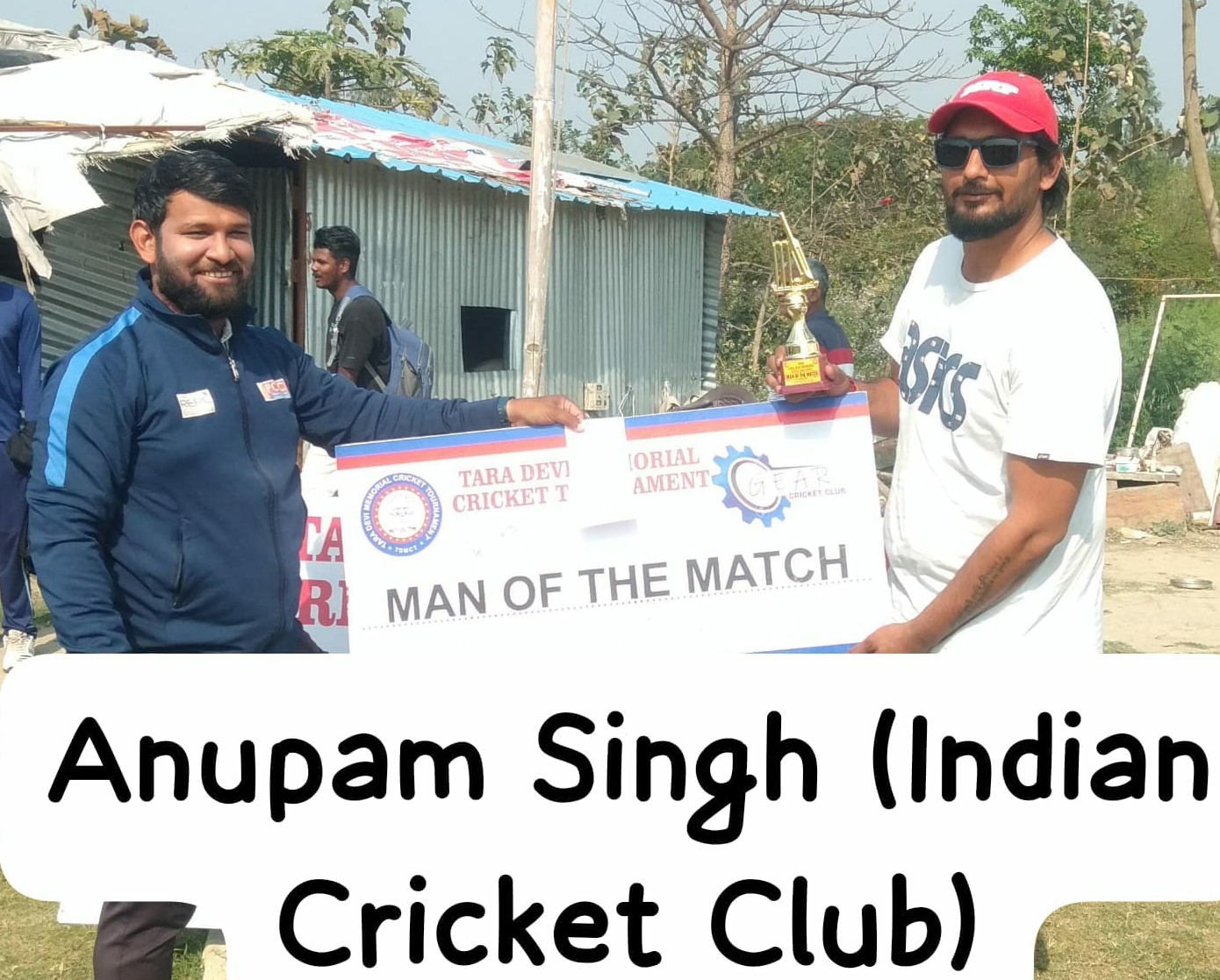Photo of द्वितीय तारा देवी मेमोरियल क्रिकेट टूर्नामेंट : इंडियन क्लब की जीत में अनुपम के चार विकेट ईगल क्रिकेट क्लब को 171 रन से हराया