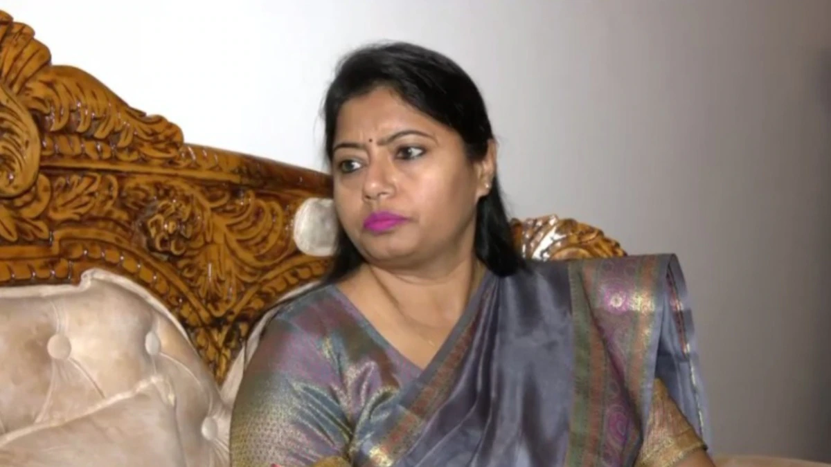 Photo of पल्लवी पटेल का एलान-ए-जंग, कहा- ‘अखिलेश यादव भ्रम में जी रहे हैं