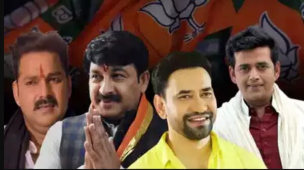 Photo of BJP की पहली लिस्ट में भोजपुरी स्टार्स का जलवा