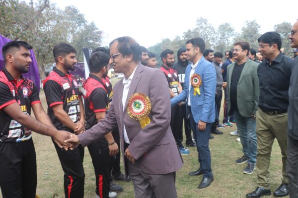 Photo of लक्ष्य ट्राॅफी : पूर्वोत्तर रेलवे ने की जीत से शुरुआत