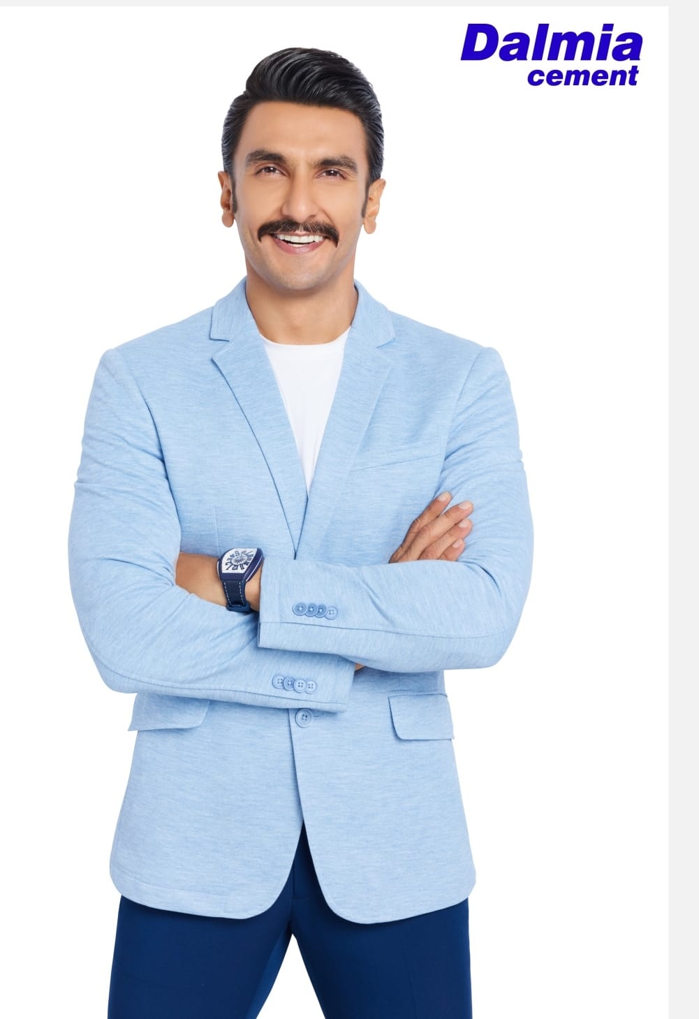 Photo of डालमिया सीमेंट ने आरसीएफ एक्सपर्ट के रूप में होम बिल्डर्स पर बढ़ाया फोकस, सुपरस्‍टार रणवीर सिंह को ब्रांड एम्‍बेसेडर बनाया