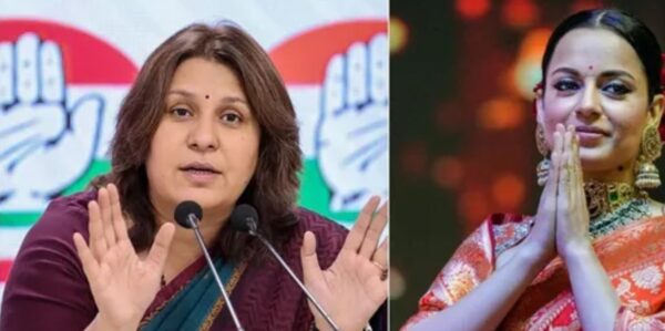 Photo of कंगना मामले पर NCW ने लिखा EC को पत्र, श्रीनेत पर कार्रवाई की मांग