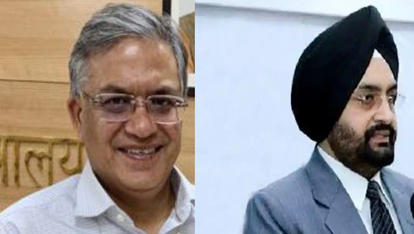 Photo of ज्ञानेश कुमार और सुखबीर सिंह संधू बने अगले चुनाव आयुक्त