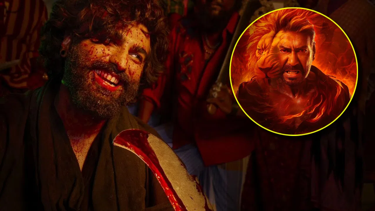 Photo of अजय देवगन की ‘सिंघम अगेन’ में ऐसा होगा अर्जुन कपूर का किरदार, नाम आया सामने