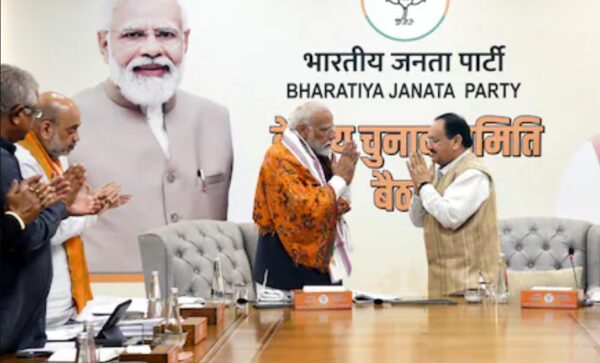 Photo of अभिषेक बनर्जी के खिलाफ चुनाव लड़ेंगे BJP के अभिजीत दास, BJP की 12वीं लिस्ट जारी