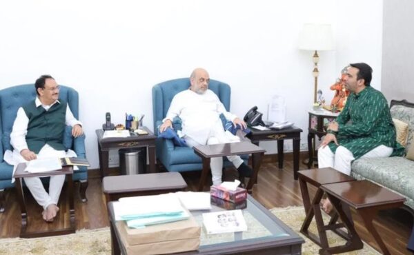 Photo of BJP दे रही जयंत की RLD दो सीटें और UP सरकार में एक मंत्री पद भी