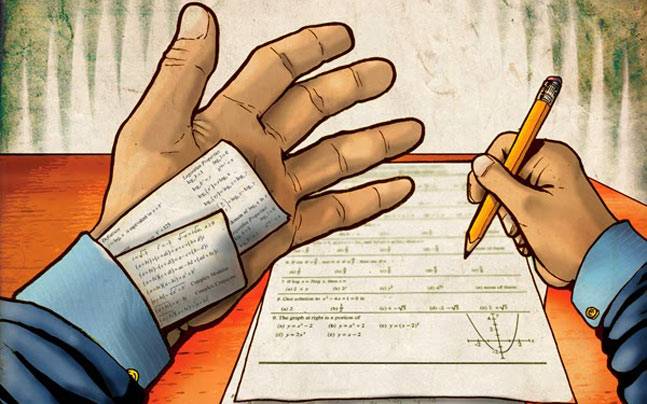 Photo of परीक्षा में नकल – रोचक संस्मरण