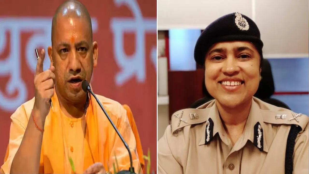 Photo of UP पुलिस पेपर लीक मामले में योगी सरकार का बड़ा एक्शन, अफसर पर गिरी गाज
