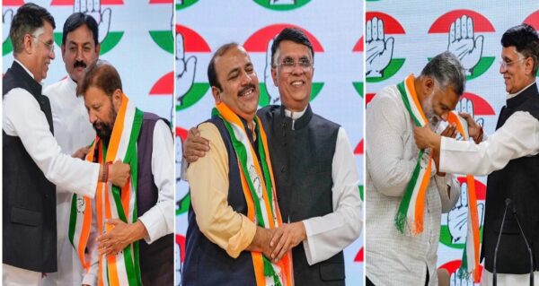 Photo of लोकसभा चुनाव से पहले कांग्रेस को मिली नई ऊर्जा