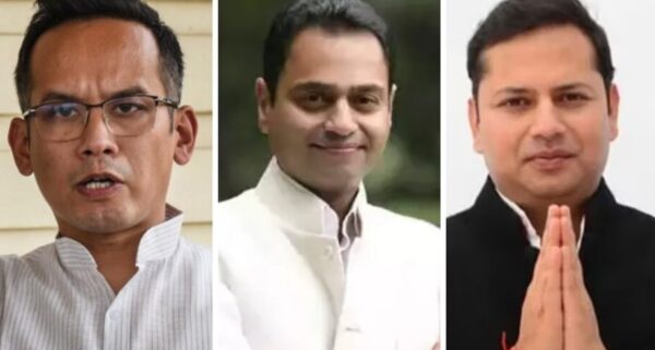 Photo of तीन पूर्व CM के बेटों को कांग्रेस ने उतारा चुनावी मैदान में, देखें-दूसरी लिस्ट किसको मिला टिकट