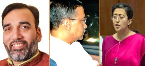 Photo of केजरीवाल ने अगर दिया इस्तीफा तो कौन होगा दिल्ली का CM?