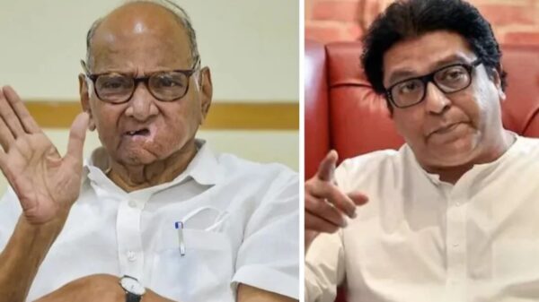 Photo of शरद पवार गुट ने राज ठाकरे को क्या दिया ऑफर?