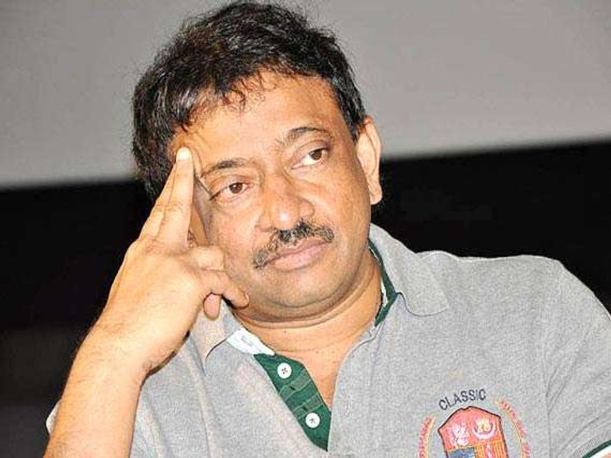 Photo of डायरेक्टर राम गोपाल वर्मा की राजनीति में एंट्री, जानें किस सीट से लड़ेंगे