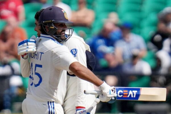 Photo of दूसरे दिन ही भारत को मिलने लगी जीत की सुगंध