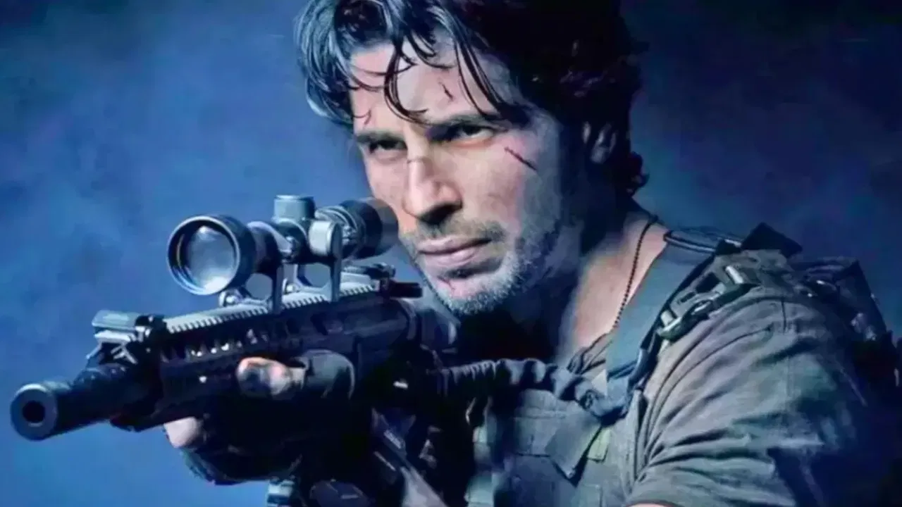 Photo of सिद्धार्थ मल्होत्रा ने एक्शन तो अच्छा किया, जानें कैसी है योद्धा