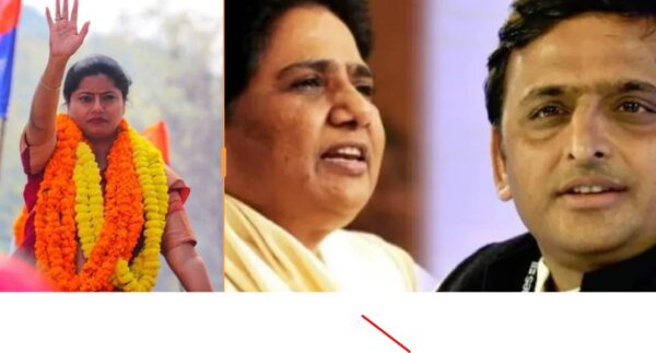 Photo of पल्लवी पटेल का सपा से टूटा रिश्ता लेकिन अब मायावती…