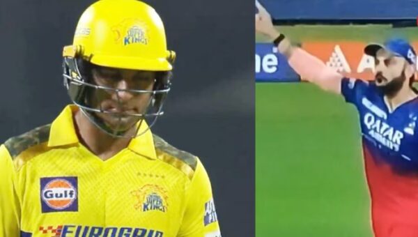 Photo of Video : कैमरे में कैद हुई विराट की अजीब हरकत, किसी ने नहीं सोचा था कि कोहली भी करेंगे ऐसा काम