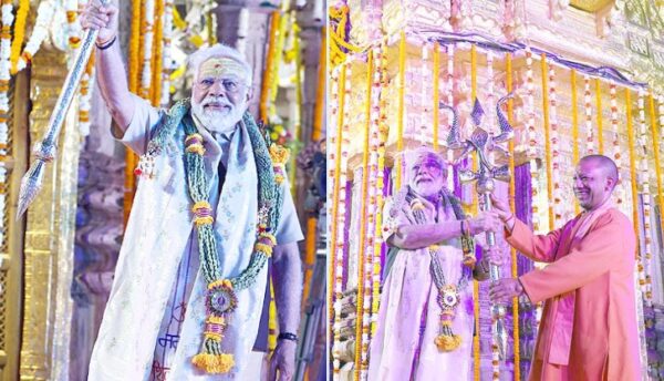 Photo of ‘अपनी काशी’ पहुंचे प्रधानमंत्री मोदी