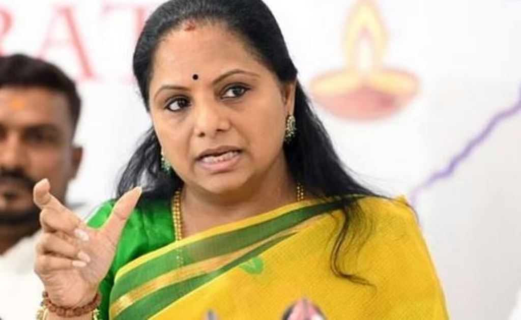 Photo of के कविता की ED हिरासत 26 मार्च तक के लिए बढ़ाई